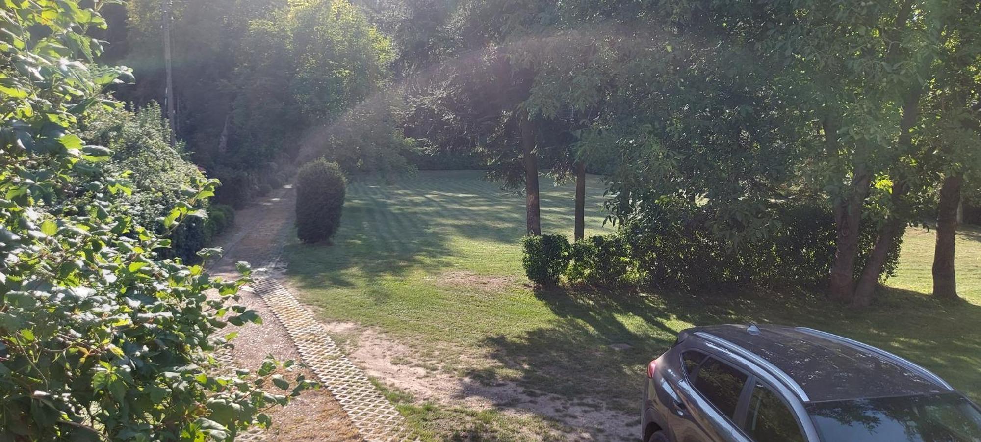 Pokoje Goscinne Stokrotka Naleczow Exterior foto